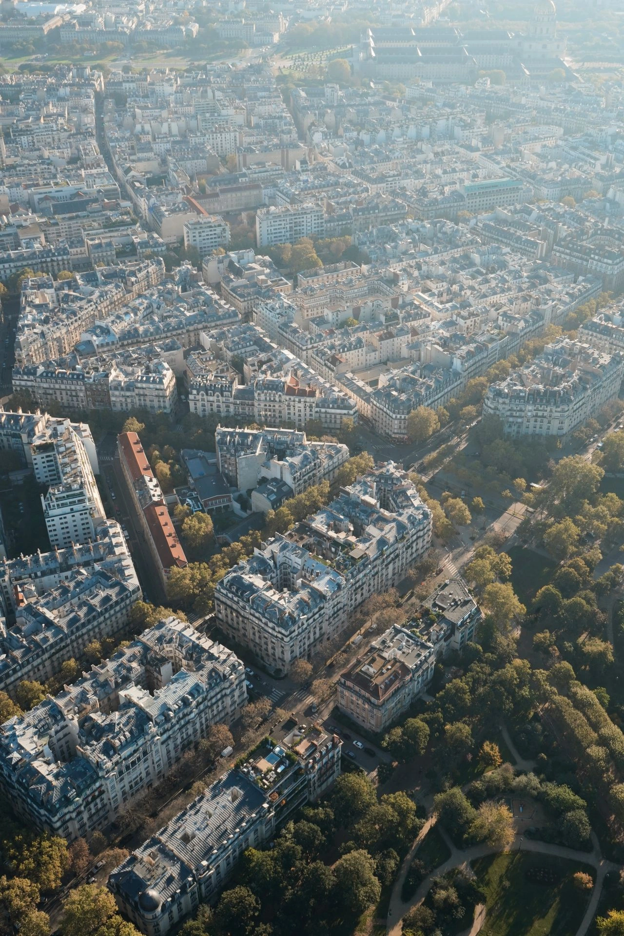 Stedentrip Parijs