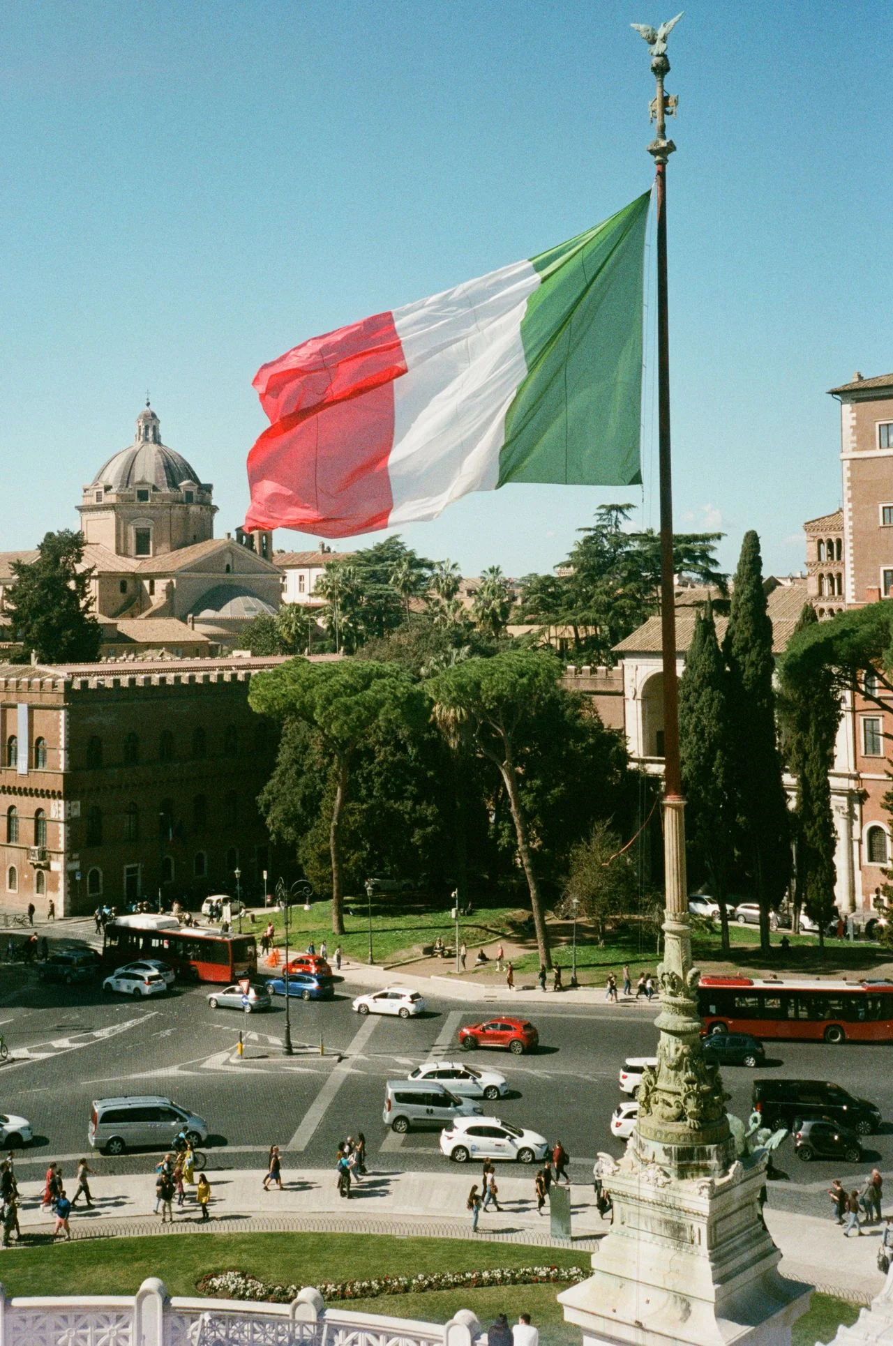 Stedentrip Rome